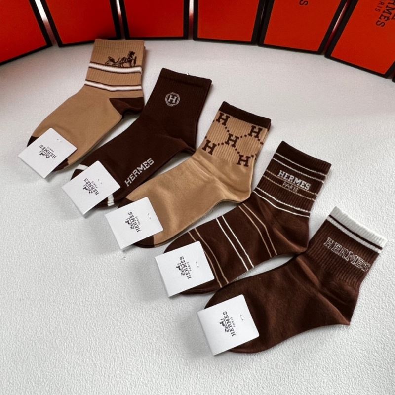 Hermes Socks